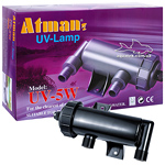 Ультрафиолетовый стерилизатор Atman UV 5 Вт